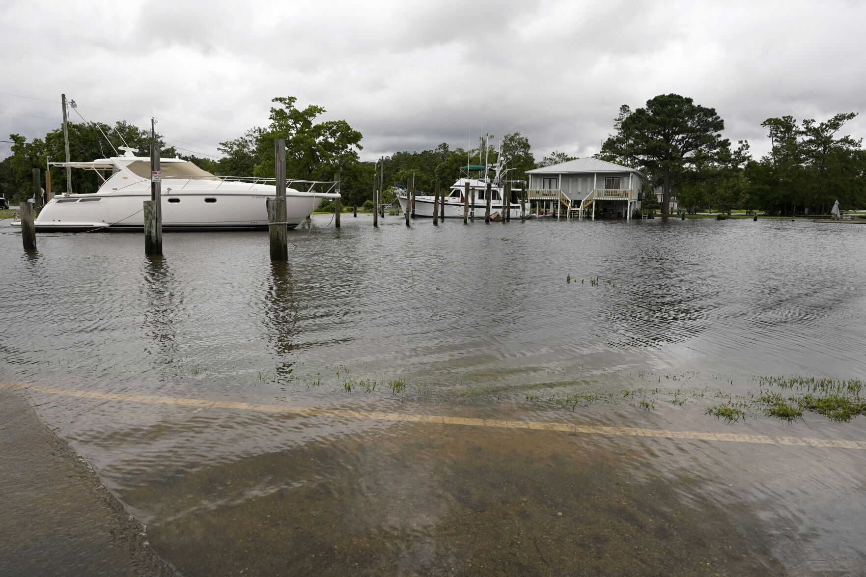 Tropical Weather Mississippi